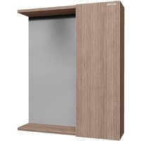 Grossman Шкаф с зеркалом Юнит 70 2070112 (кадена вуд)