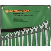 Jonnesway W26112S (12 предметов)