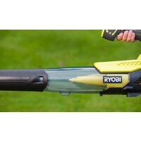 Ручная воздуходувка Ryobi OBL18JB (без АКБ) - Превью изображения №10 — Интернет-магазин ПроЗаказ