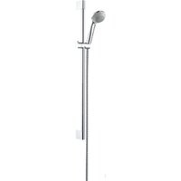 Душевой гарнитур  Hansgrohe Crometta 85 (27763000) - Превью изображения №1 — Интернет-магазин ПроЗаказ