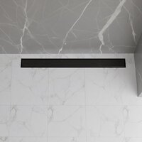 Трап/канал Lauter 2120122-QGB 1200x70 (черный матовый) - Превью изображения №14 — Интернет-магазин ПроЗаказ