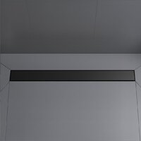 Трап/канал Lauter 2120122-QGB 1200x70 (черный матовый) - Превью изображения №6 — Интернет-магазин ПроЗаказ