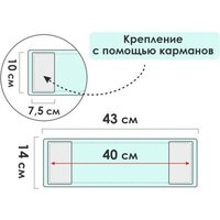 Моп (тряпка) Perfecto Linea 44-432015 - Превью изображения №2 — Интернет-магазин ПроЗаказ