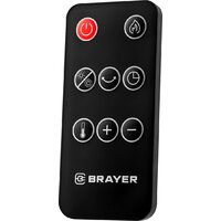 Тепловентилятор Brayer BR4863 - Превью изображения №7 — Интернет-магазин ПроЗаказ
