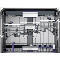 Отдельностоящая посудомоечная машина BEKO BDFN26440XP - Превью изображения №3 — Интернет-магазин ПроЗаказ