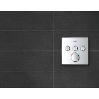 Смеситель без скрытого механизма Grohe Grohtherm SmartControl 29126000 - Превью изображения №11 — Интернет-магазин ПроЗаказ