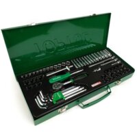 Универсальный набор инструментов Toptul GCAD7202 72 предмета - Превью изображения №2 — Интернет-магазин ПроЗаказ