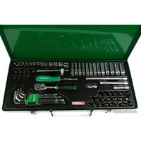 Универсальный набор инструментов Toptul GCAD7202 72 предмета - Превью изображения №3 — Интернет-магазин ПроЗаказ