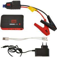 Портативное пусковое устройство Fubag DRIVE 400 - Превью изображения №5 — Интернет-магазин ПроЗаказ