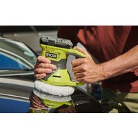 Полировальная машина Ryobi RBP18150-0 5133005617 (без АКБ) - Превью изображения №9 — Интернет-магазин ПроЗаказ