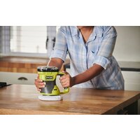 Полировальная машина Ryobi RBP18150-0 5133005617 (без АКБ) - Превью изображения №4 — Интернет-магазин ПроЗаказ