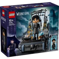 LEGO Wednesday 76780 Фигурка Уэнсдэй Аддамс