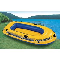 Гребная лодка Intex Challenger 2 Set (Intex-68367) - Превью изображения №3 — Интернет-магазин ПроЗаказ