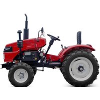 Мини-трактор Rossel XT-20D Pro - Превью изображения №3 — Интернет-магазин ПроЗаказ