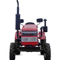 Мини-трактор Rossel XT-20D Pro - Превью изображения №4 — Интернет-магазин ПроЗаказ