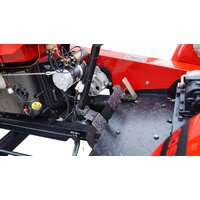 Мини-трактор Rossel XT-20D Pro - Превью изображения №6 — Интернет-магазин ПроЗаказ