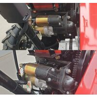 Мини-трактор Rossel XT-20D Pro - Превью изображения №16 — Интернет-магазин ПроЗаказ