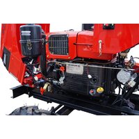 Мини-трактор Rossel XT-20D Pro - Превью изображения №15 — Интернет-магазин ПроЗаказ