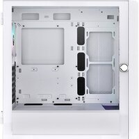 Корпус Thermaltake S250 TG ARGB Snow CA-1Y6-00M6WN-00 - Превью изображения №5 — Интернет-магазин ПроЗаказ