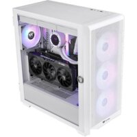 Корпус Thermaltake S250 TG ARGB Snow CA-1Y6-00M6WN-00 - Превью изображения №2 — Интернет-магазин ПроЗаказ