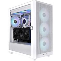 Thermaltake S250 TG ARGB Snow CA-1Y6-00M6WN-00