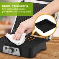 Электрогриль Extralink Smart Life Electric Grill SJ-36 - Превью изображения №4 — Интернет-магазин ПроЗаказ