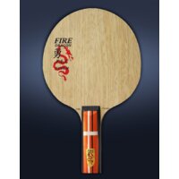 Основание для ракетки Gambler Fire Dragon Touch Straight GFC-29 - Превью изображения №3 — Интернет-магазин ПроЗаказ