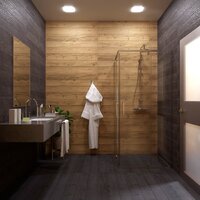 Душевой уголок Triton Каппа-Хром 90x90 (с поддоном) - Превью изображения №2 — Интернет-магазин ПроЗаказ