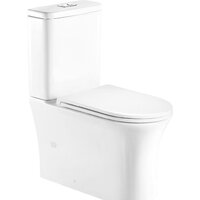 WeltWasser Telbach 001 GL-WT (белый глянец)