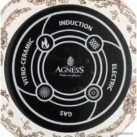Кастрюля Agness Royal Garden 950-082 - Превью изображения №3 — Интернет-магазин ПроЗаказ