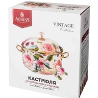 Кастрюля Agness Royal Garden 950-082 - Превью изображения №4 — Интернет-магазин ПроЗаказ
