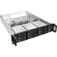 Корпус ExeGate 2U650-HS09 600W EX285224RUS - Превью изображения №3 — Интернет-магазин ПроЗаказ
