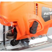 Электролобзик Patriot LS 650 - Превью изображения №9 — Интернет-магазин ПроЗаказ