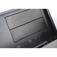 Корпус SilverStone Grandia GD07 SST-GD07B - Превью изображения №7 — Интернет-магазин ПроЗаказ