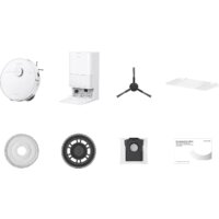 Робот-пылесос Dreame Robot Vacuum D20 Ultra White RLD31SE (евровилка, белый) - Превью изображения №9 — Интернет-магазин ПроЗаказ