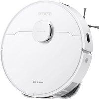 Робот-пылесос Dreame Robot Vacuum D20 Ultra White RLD31SE (евровилка, белый) - Превью изображения №11 — Интернет-магазин ПроЗаказ