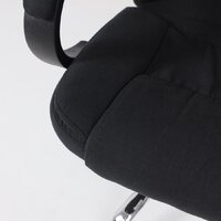 Офисное кресло AksHome Bill (ткань, черный) - Превью изображения №10 — Интернет-магазин ПроЗаказ