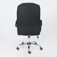 Офисное кресло AksHome Bill (ткань, черный) - Превью изображения №6 — Интернет-магазин ПроЗаказ