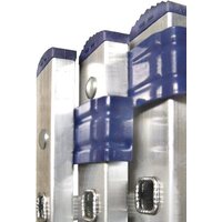 Лестница-стремянка Алюмет трехсекционная универсальная 5312 3x12 - Превью изображения №2 — Интернет-магазин ПроЗаказ