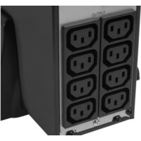 Источник бесперебойного питания Powerman Online 1000 RT - Превью изображения №8 — Интернет-магазин ПроЗаказ