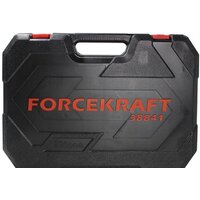 Универсальный набор инструментов ForceKraft FK-38841 (216 предметов) - Превью изображения №2 — Интернет-магазин ПроЗаказ