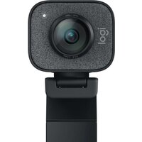 Веб-камера для стриминга Logitech StreamCam (черный) - Превью изображения №2 — Интернет-магазин ПроЗаказ
