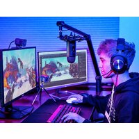 Веб-камера для стриминга Logitech StreamCam (черный) - Превью изображения №8 — Интернет-магазин ПроЗаказ