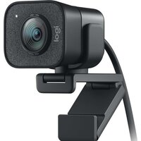 Веб-камера для стриминга Logitech StreamCam (черный) - Превью изображения №4 — Интернет-магазин ПроЗаказ