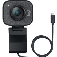 Веб-камера для стриминга Logitech StreamCam (черный) - Превью изображения №6 — Интернет-магазин ПроЗаказ