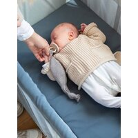 Манеж-кровать Beaba Lit Parapluie 3 в 1 Mineral Gris 946001 - Превью изображения №13 — Интернет-магазин ПроЗаказ