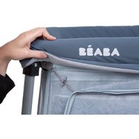 Манеж-кровать Beaba Lit Parapluie 3 в 1 Mineral Gris 946001 - Превью изображения №10 — Интернет-магазин ПроЗаказ