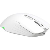 Игровая мышь Defender Whisper GM-209 (белый) - Превью изображения №2 — Интернет-магазин ПроЗаказ