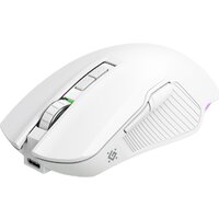 Игровая мышь Defender Whisper GM-209 (белый) - Превью изображения №3 — Интернет-магазин ПроЗаказ
