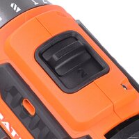 Дрель-шуруповерт Patriot BR 467 180201467 (с 2-мя АКБ, кейс) - Превью изображения №8 — Интернет-магазин ПроЗаказ